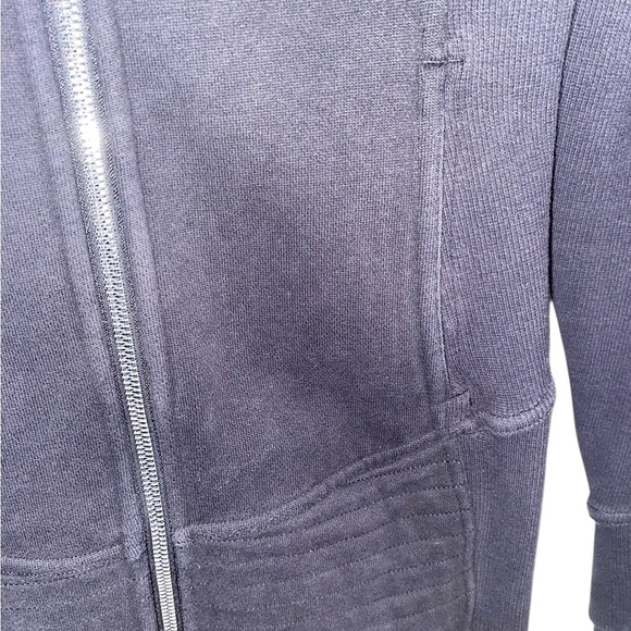 Lululemon Athletica Black zip up Radiant Jacket athleisure Loungewear activewear - Picture 9 of 14